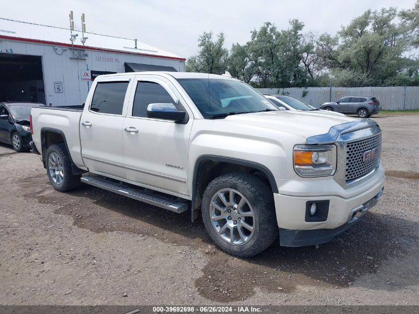 2015 GMC SIERRA 1500 DENALI