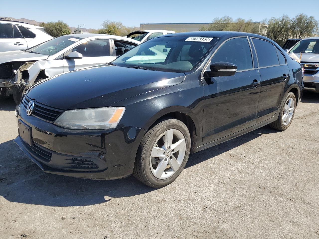 2012 VOLKSWAGEN JETTA TDI