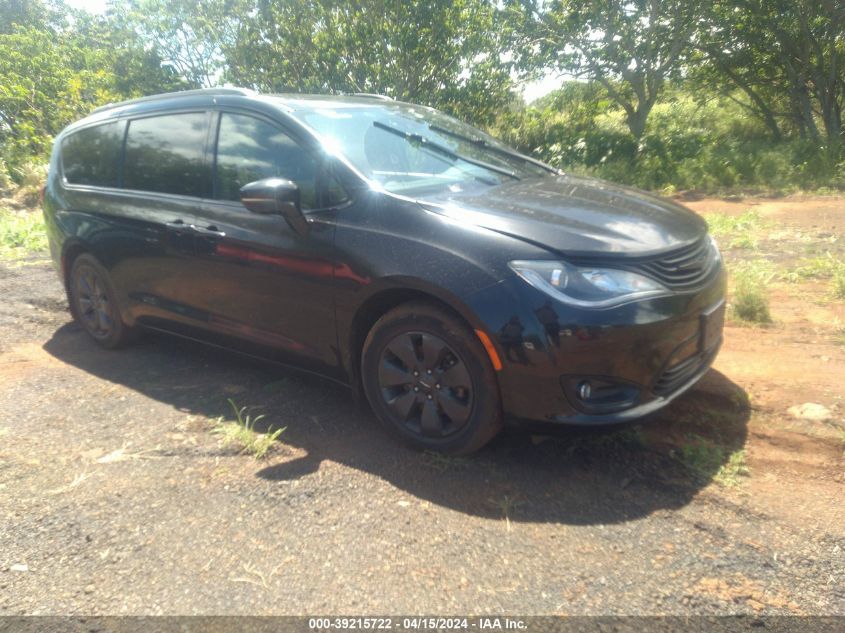 2019 CHRYSLER PACIFICA HYBRID LIMITED