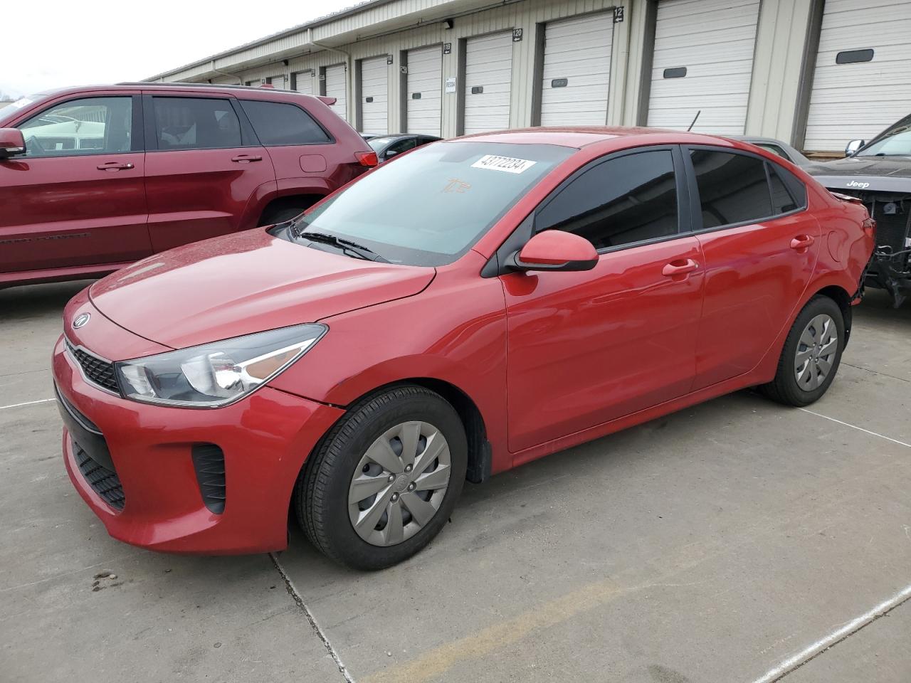 2020 KIA RIO LX