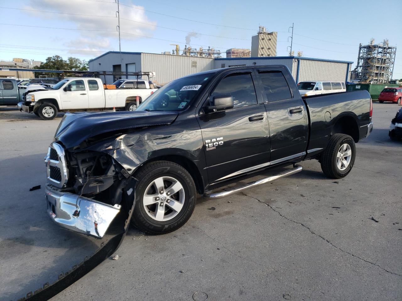 2019 RAM 1500 CLASSIC TRADESMAN