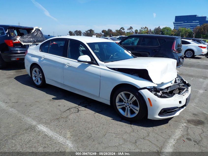 2016 BMW 328I