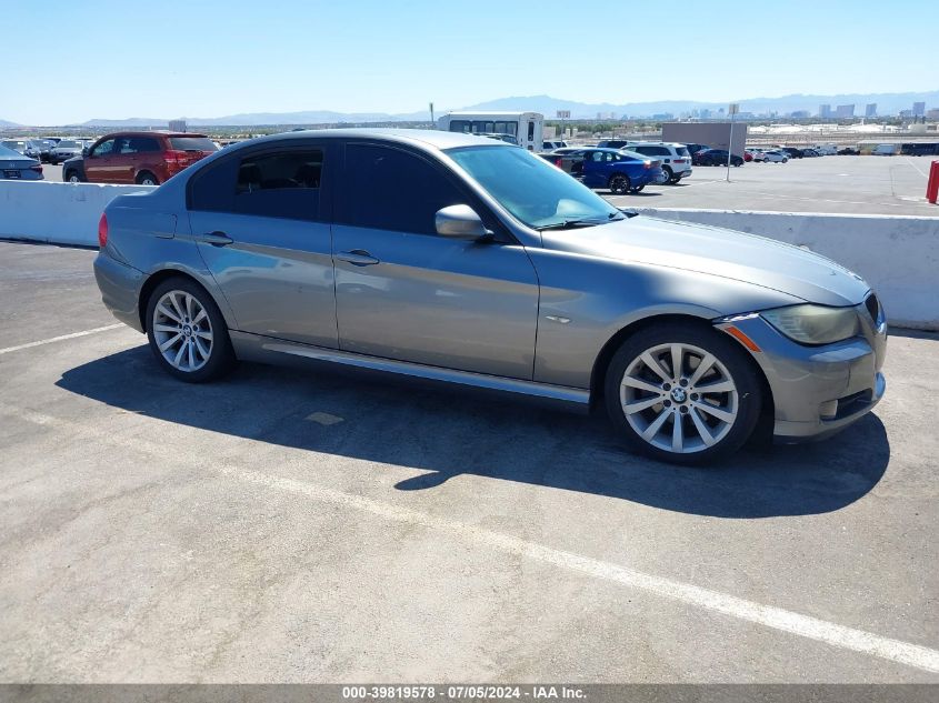 2011 BMW 328I