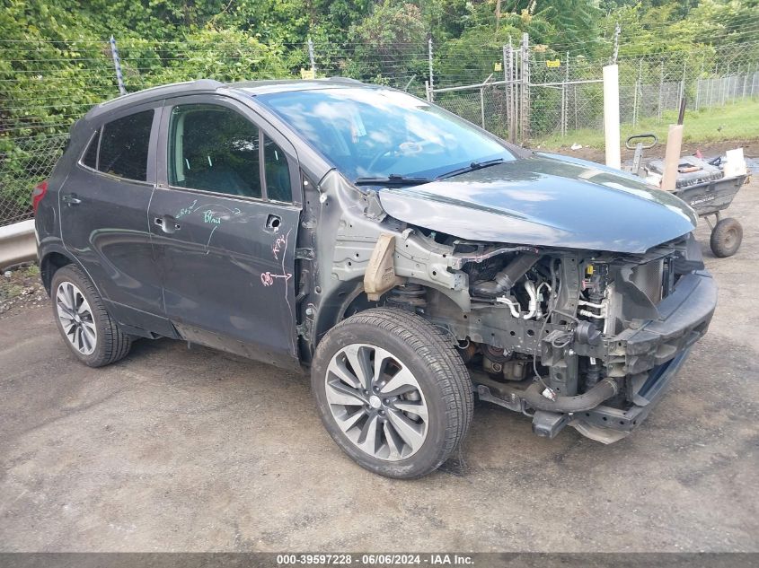 2018 BUICK ENCORE ESSENCE