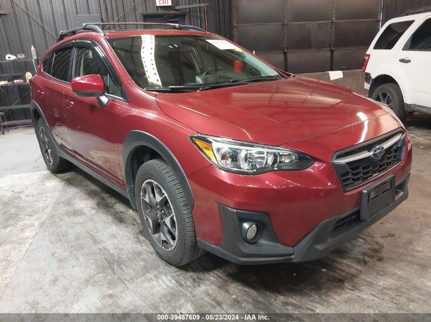 2019 SUBARU CROSSTREK 2.0I PREMIUM