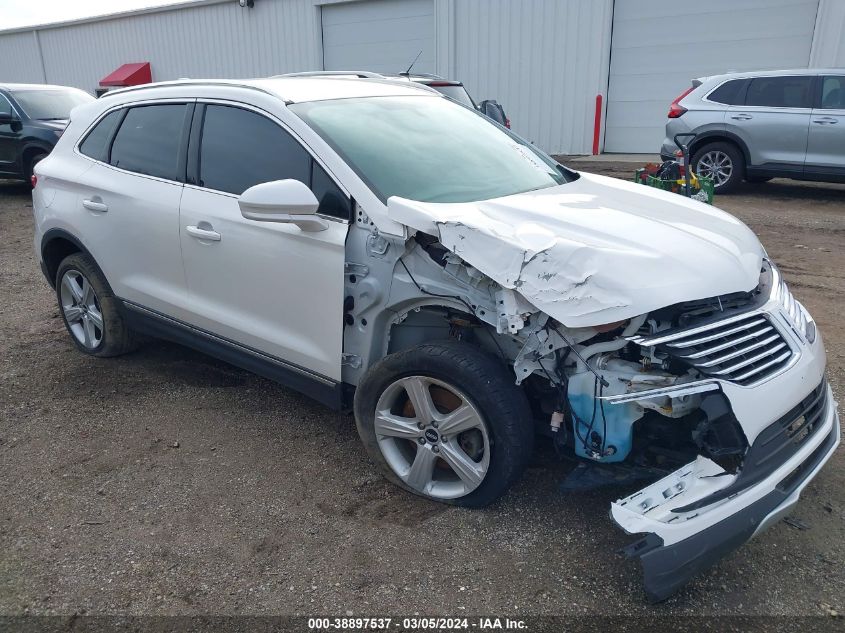 2018 LINCOLN MKC PREMIERE