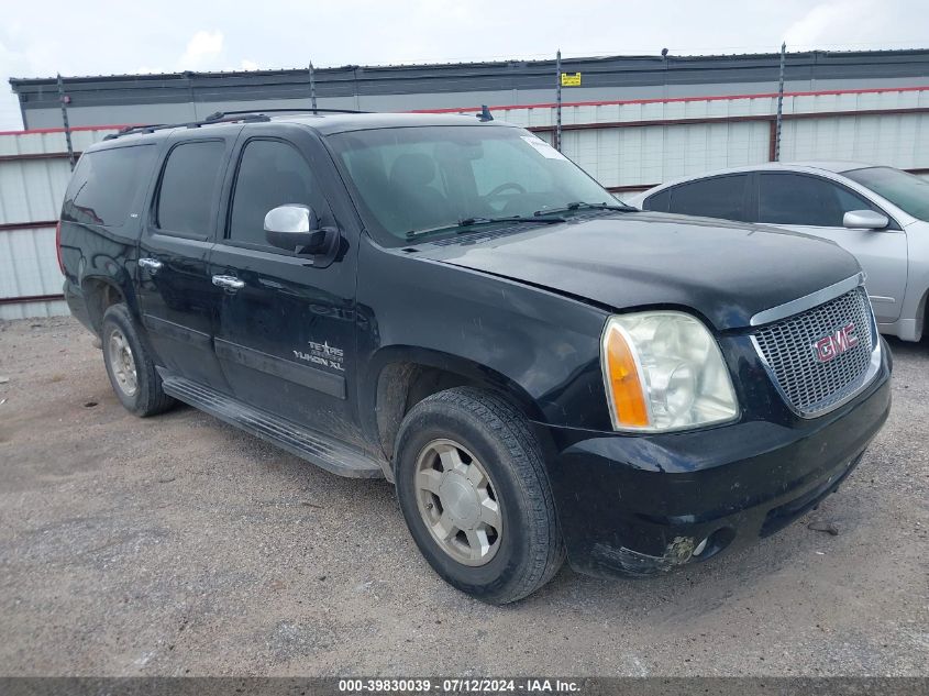 2012 GMC YUKON XL 1500 SLT