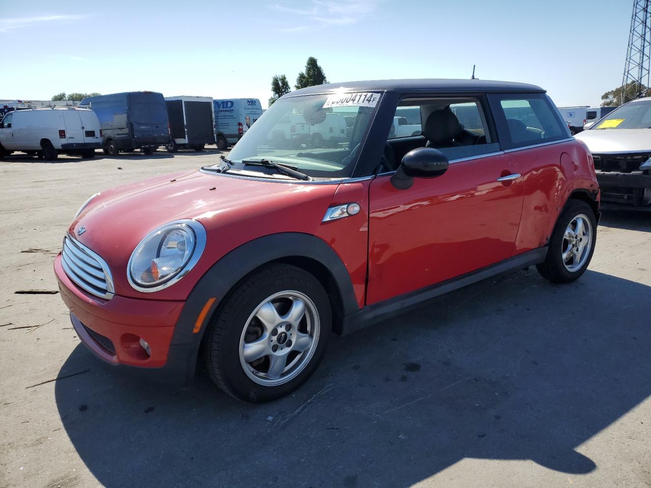 2010 MINI COOPER