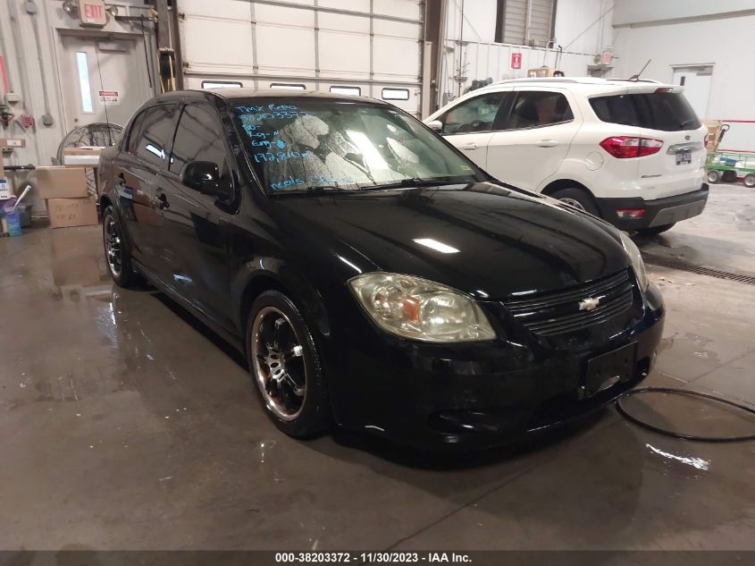 2010 CHEVROLET COBALT LT