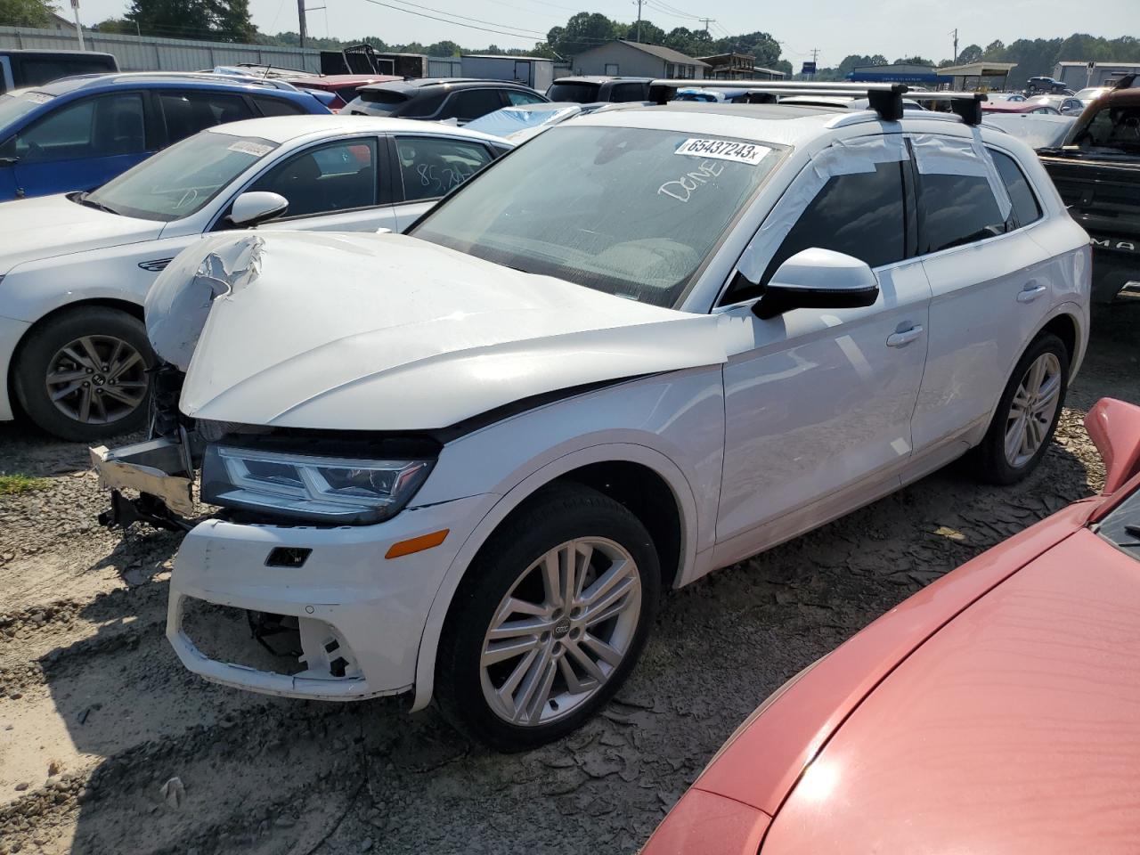 2019 AUDI Q5 PREMIUM PLUS