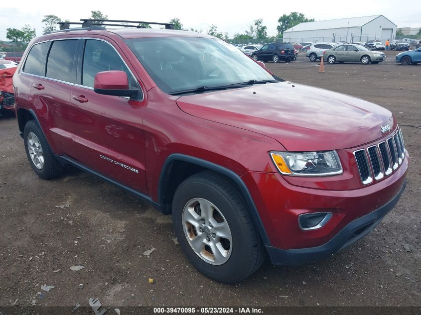 2014 JEEP GRAND CHEROKEE LAREDO