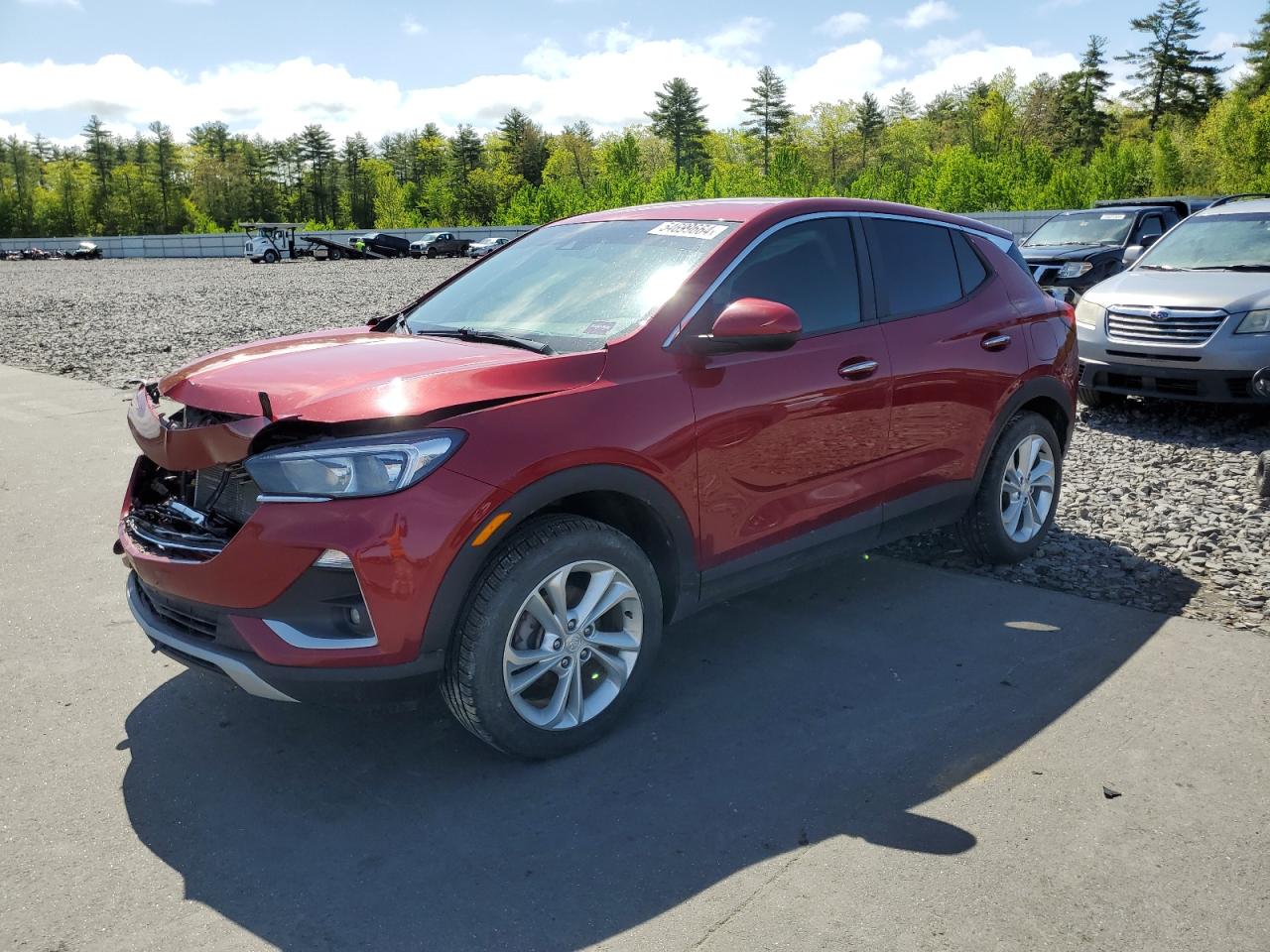 2020 BUICK ENCORE GX PREFERRED