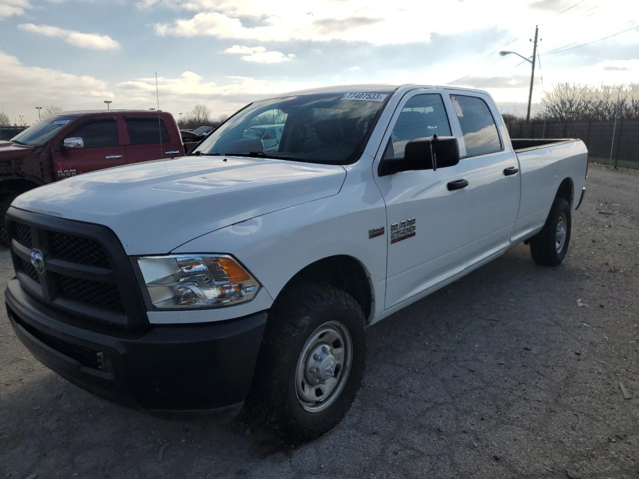 2018 RAM 2500 ST