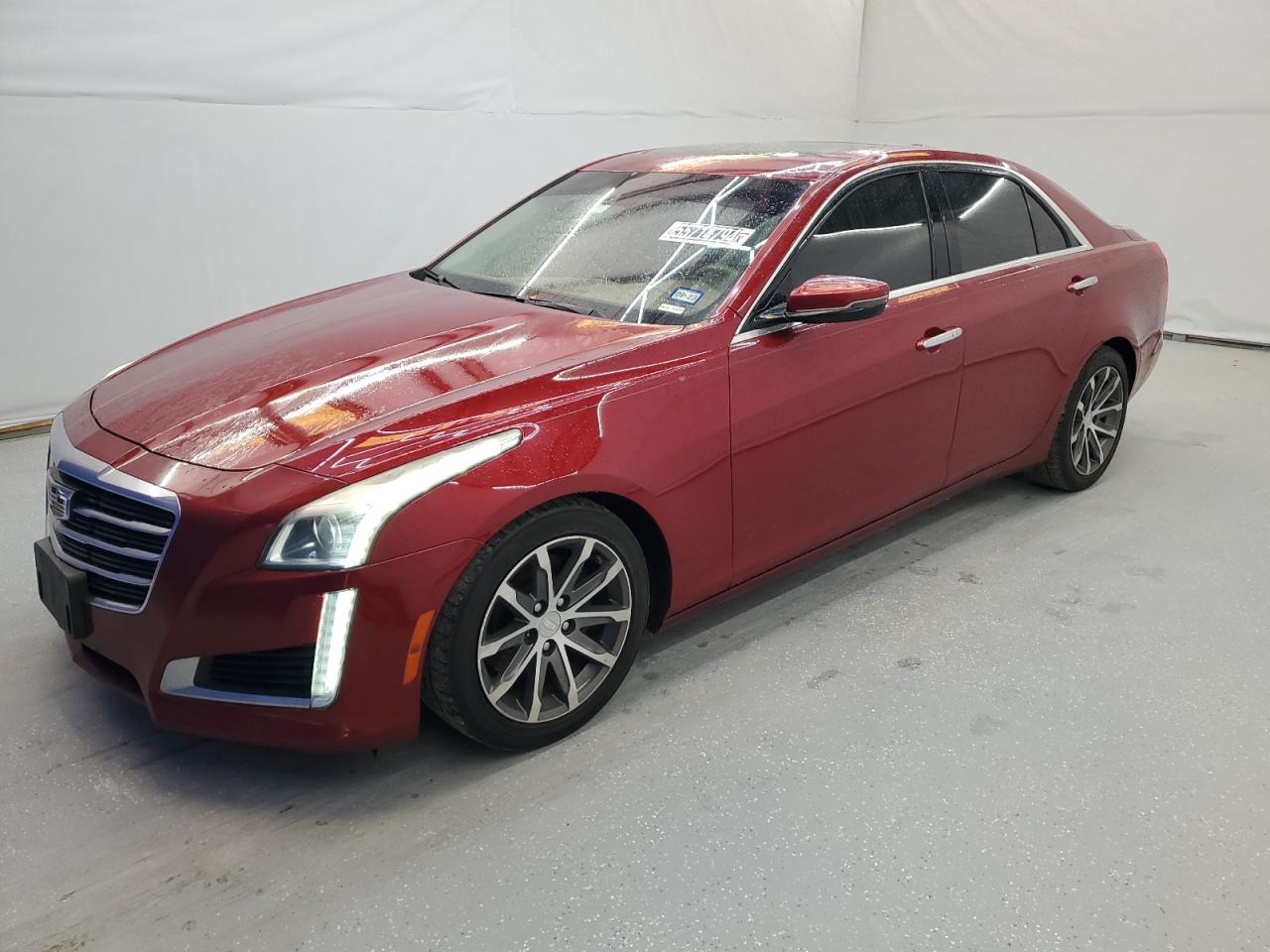 2016 CADILLAC CTS LUXURY COLLECTION