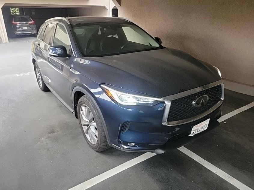 2021 INFINITI QX50 LUXE