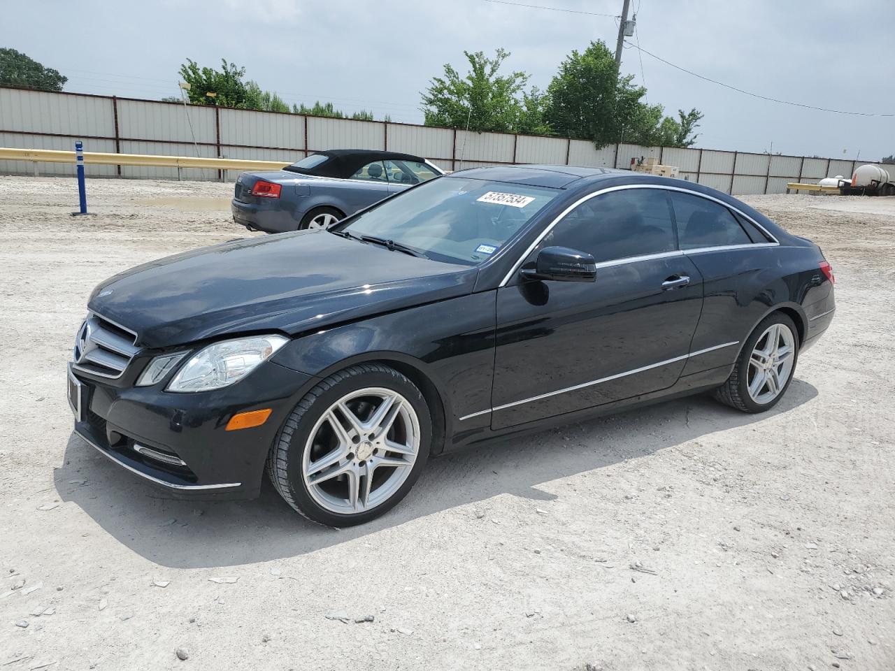 2013 MERCEDES-BENZ E 350