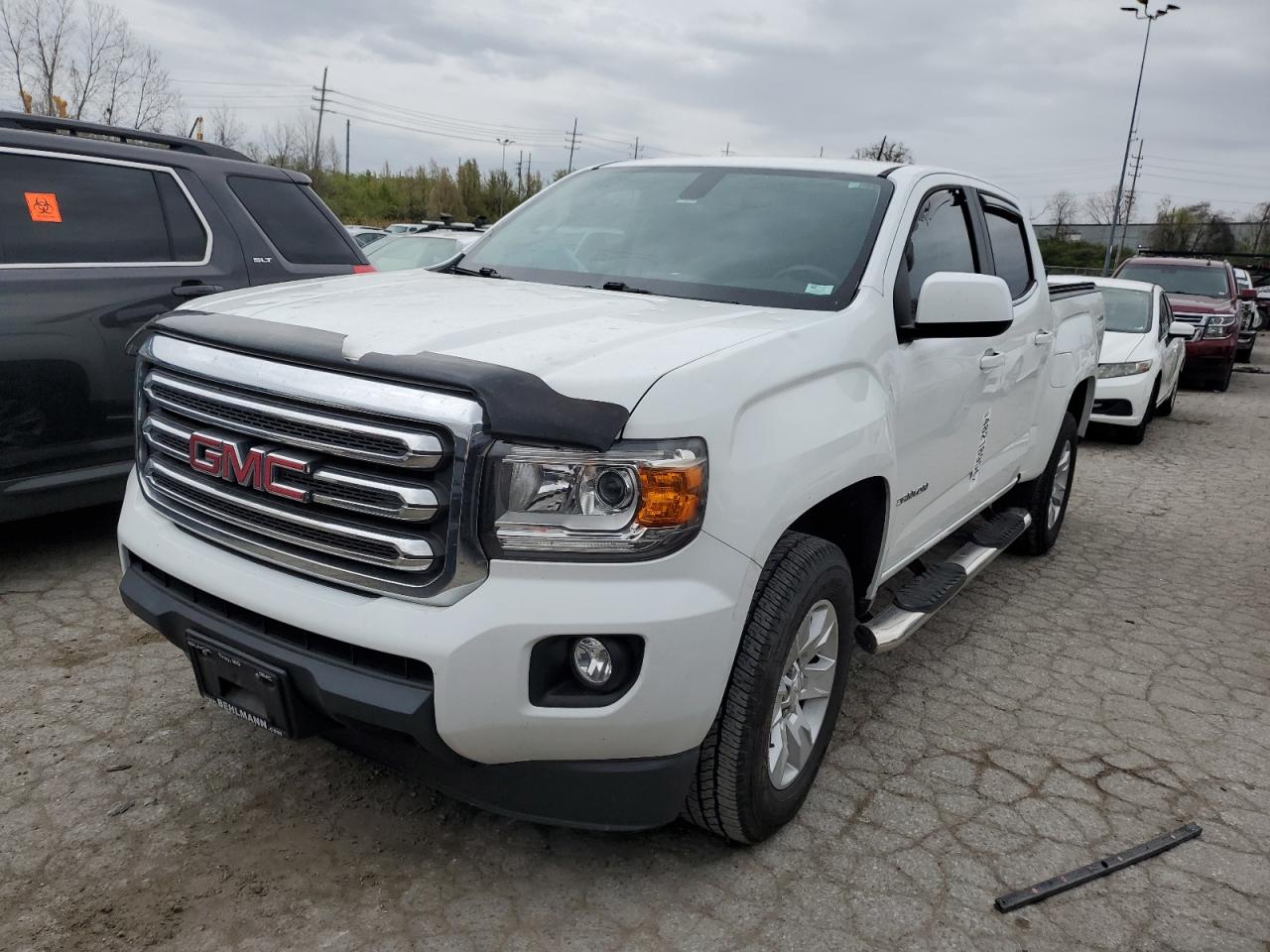 2015 GMC CANYON SLE