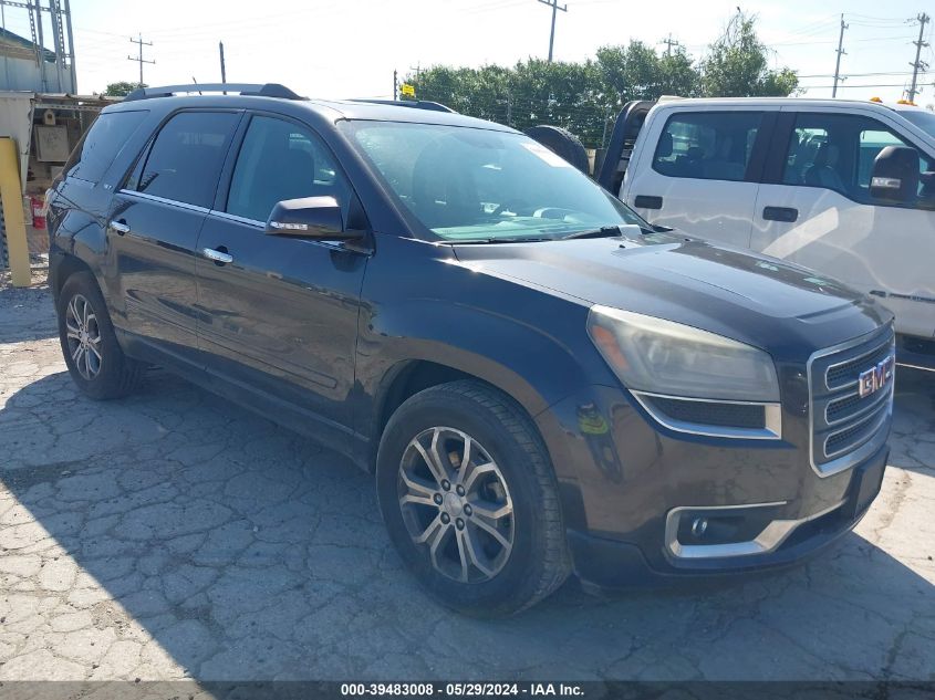 2015 GMC ACADIA SLT-1