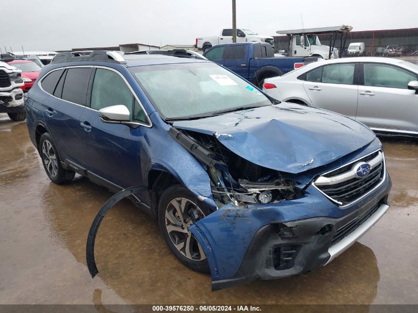 2021 SUBARU OUTBACK TOURING