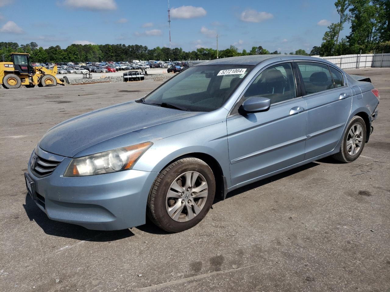 2012 HONDA ACCORD LXP