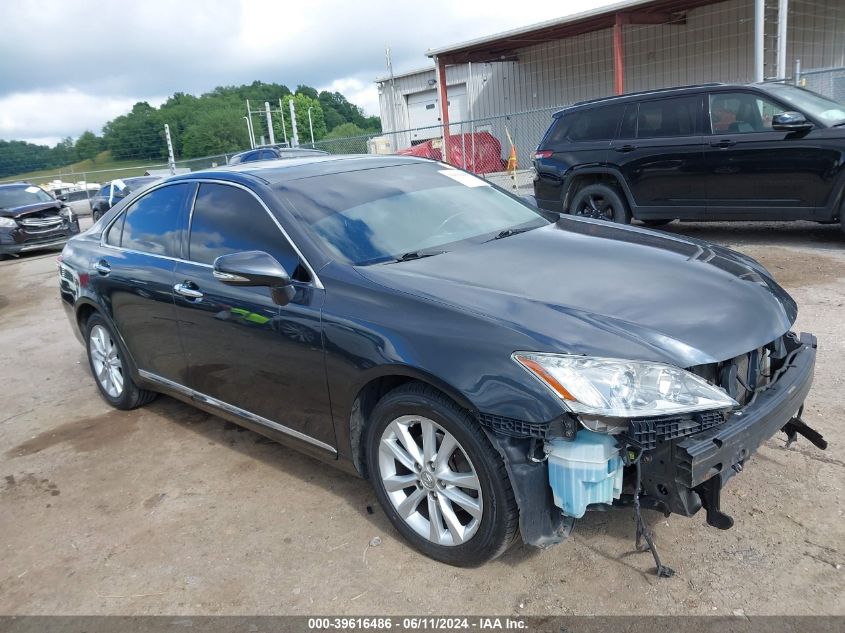 2010 LEXUS ES 350