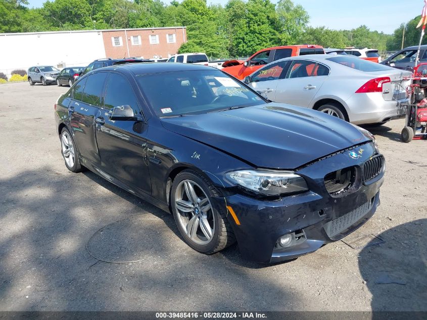 2014 BMW 535I