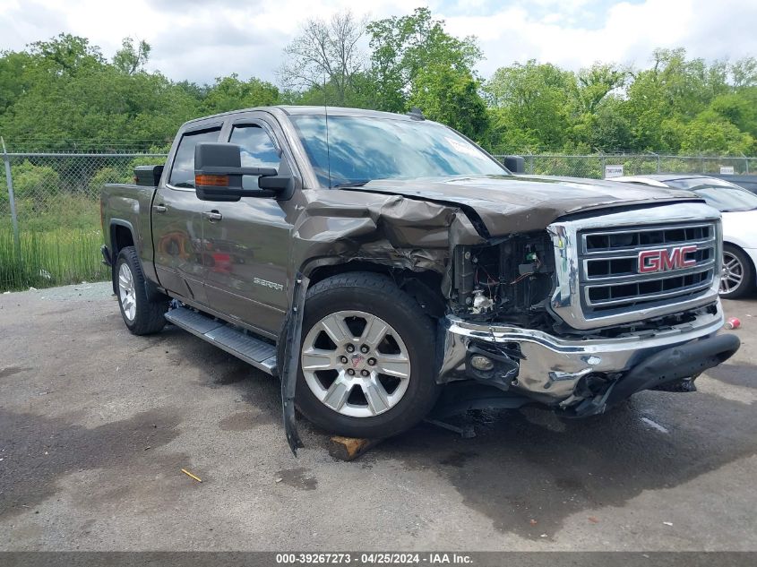 2015 GMC SIERRA 1500 SLE