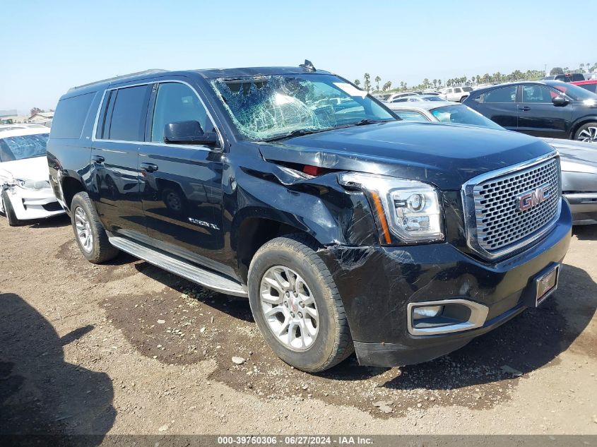 2015 GMC YUKON XL 1500 SLT