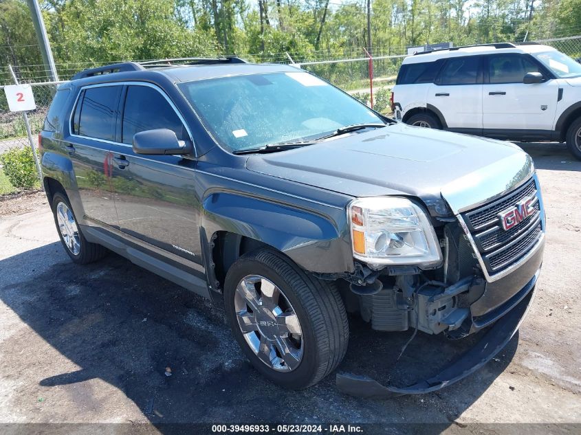 2010 GMC TERRAIN SLE-2