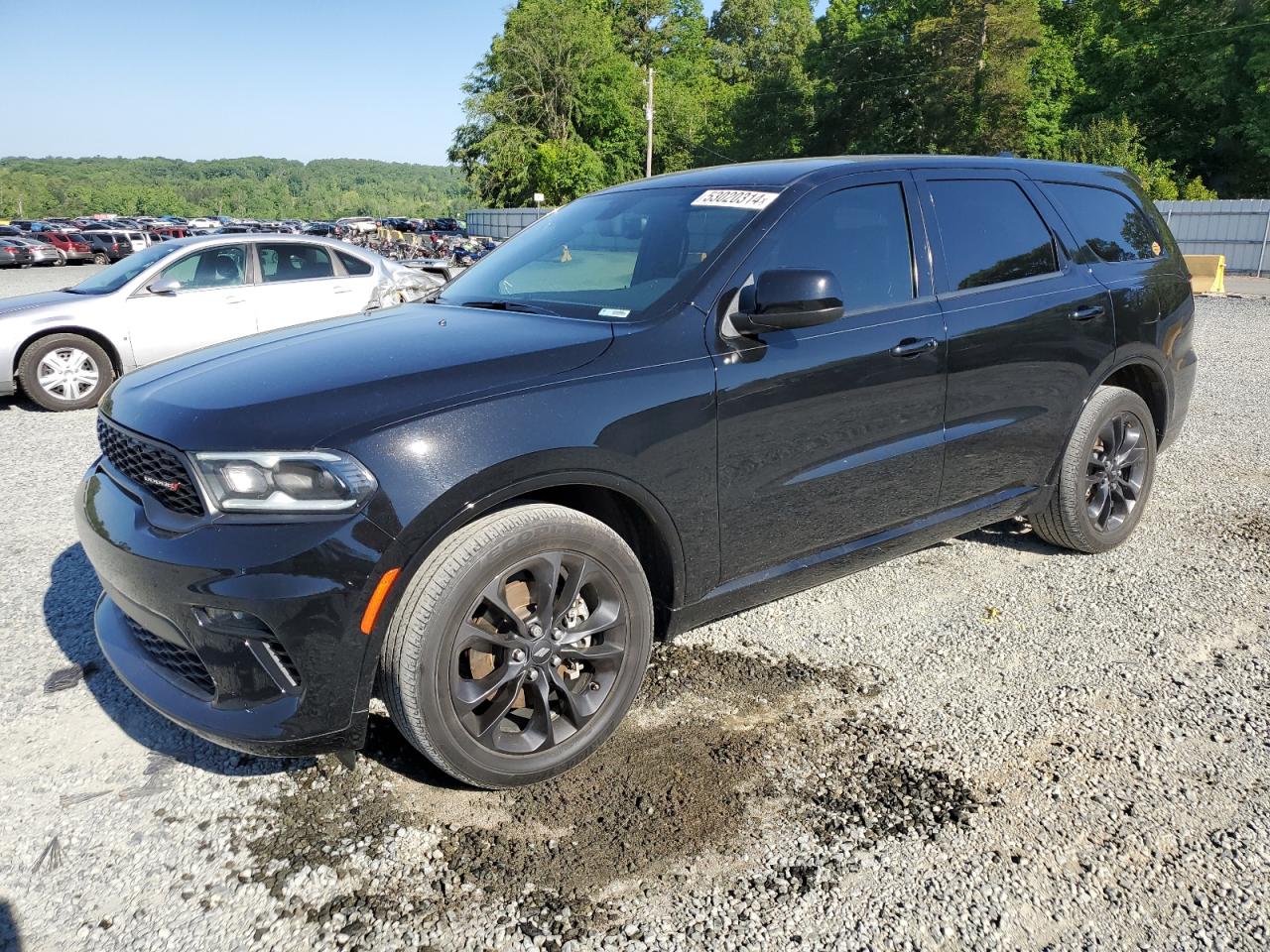 2021 DODGE DURANGO GT