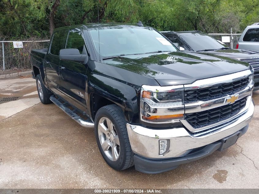 2016 CHEVROLET SILVERADO 1500 1LT