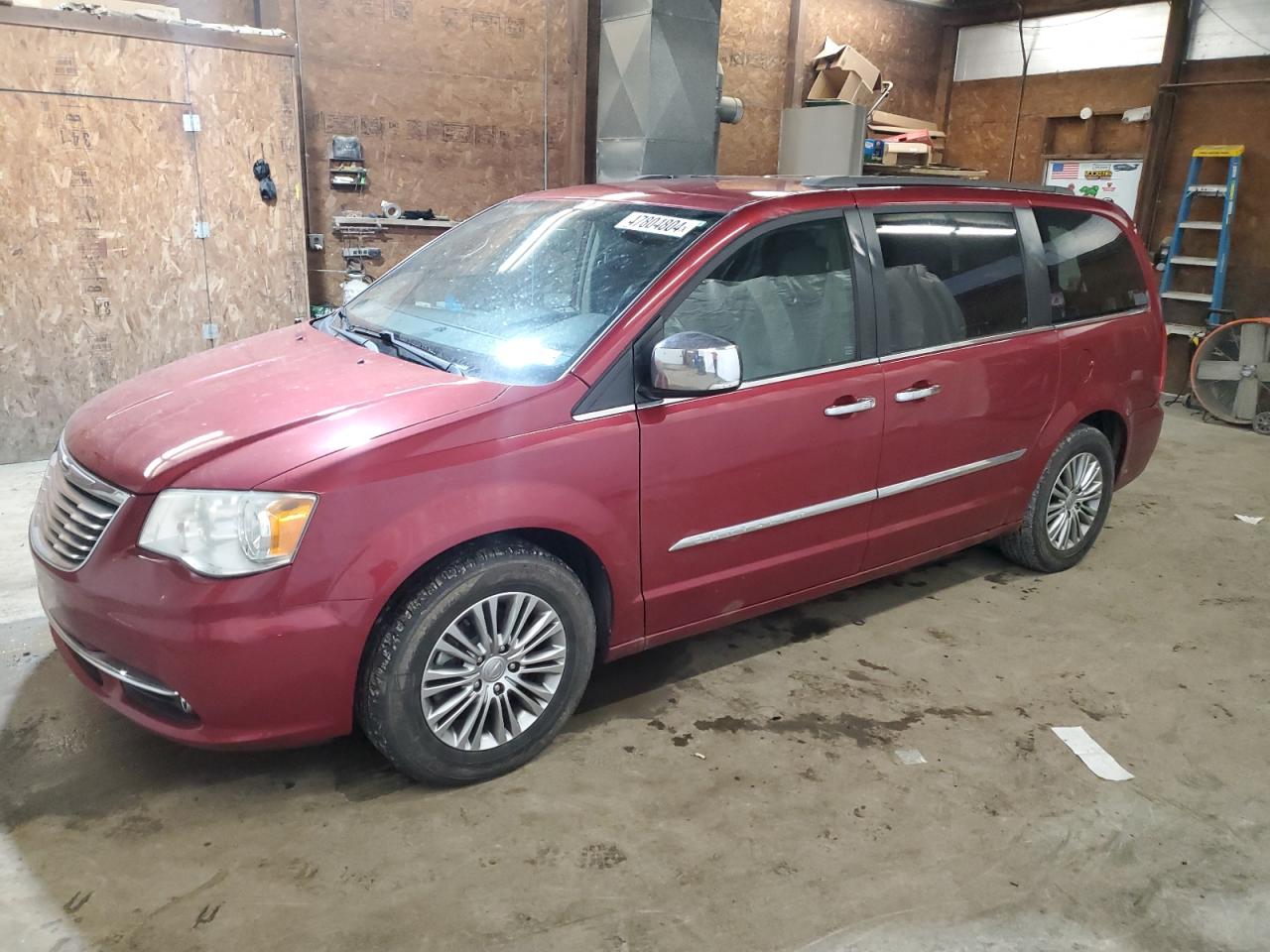 2014 CHRYSLER TOWN & COUNTRY TOURING L