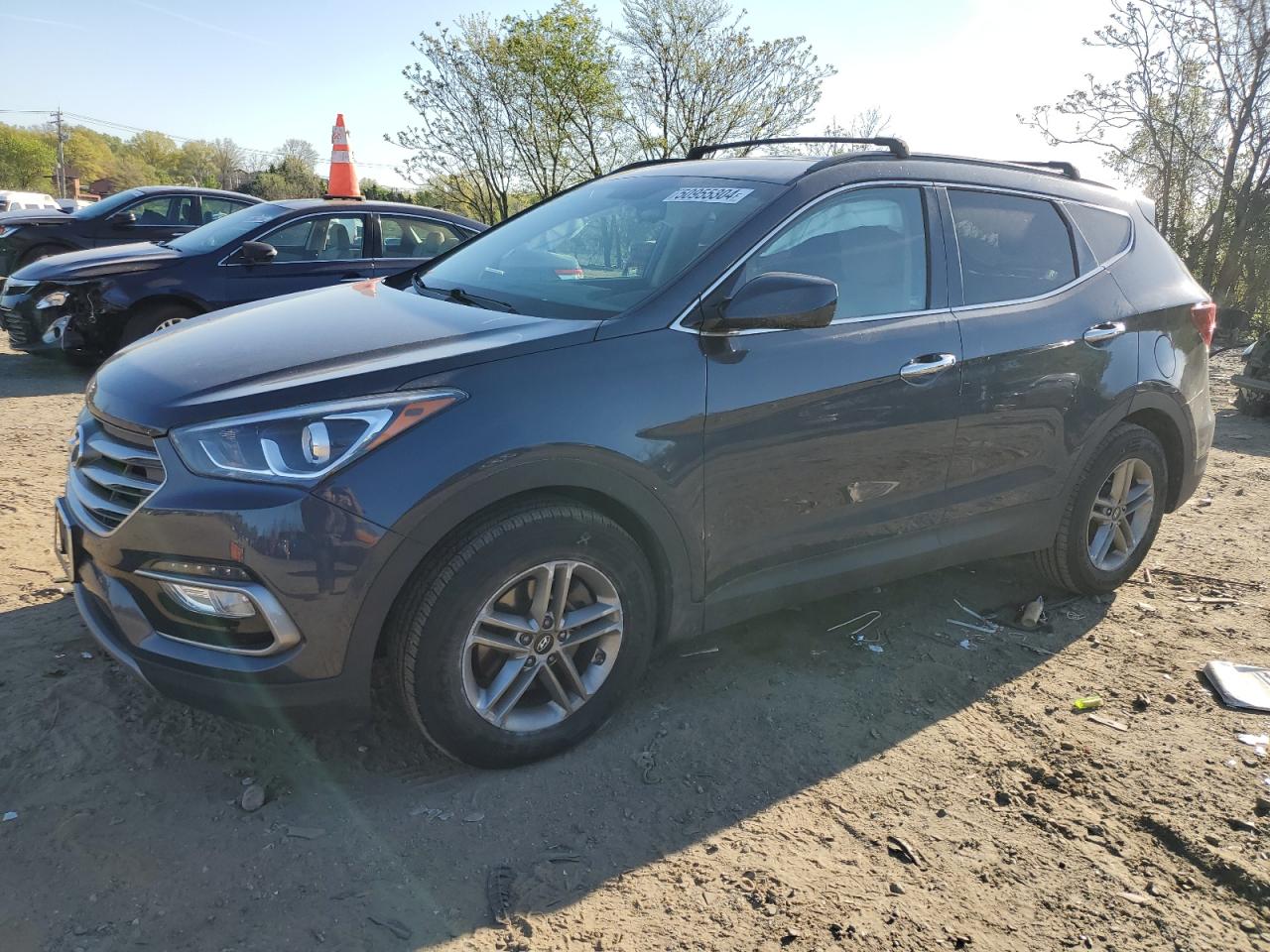 2017 HYUNDAI SANTA FE SPORT