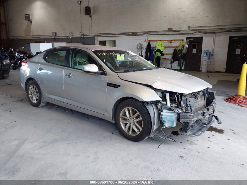 2012 KIA OPTIMA LX