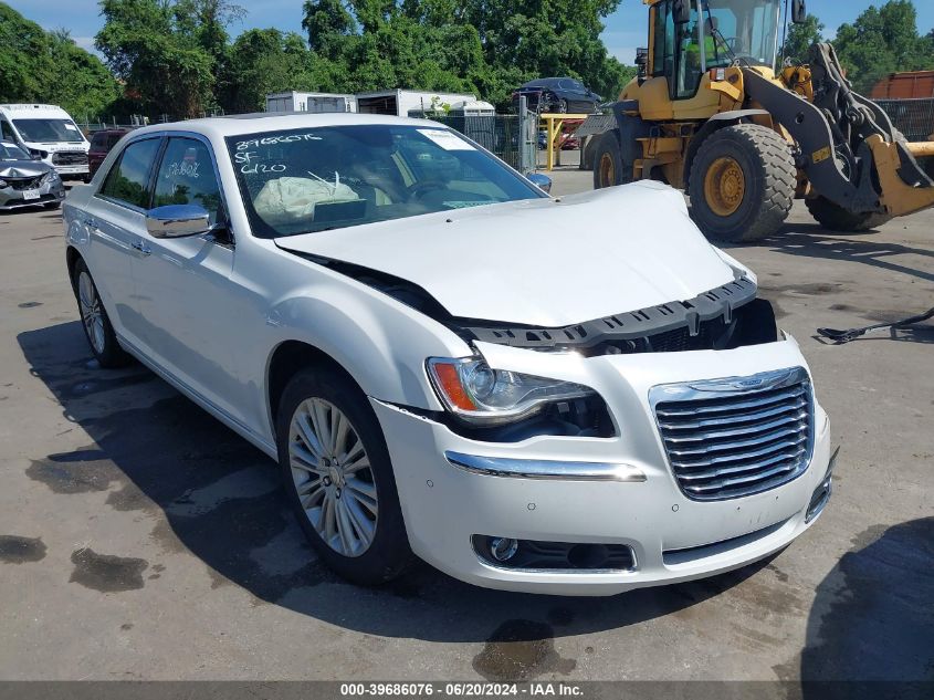 2014 CHRYSLER 300C