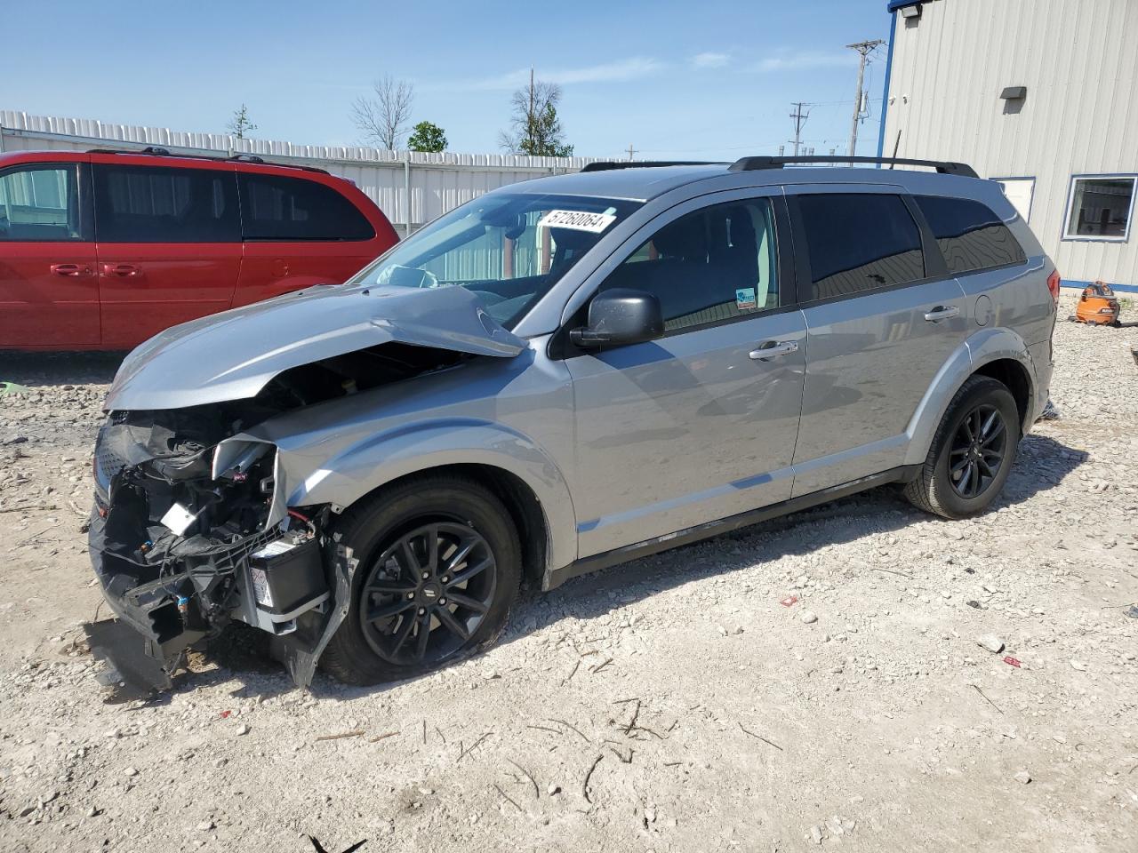 2020 DODGE JOURNEY SE