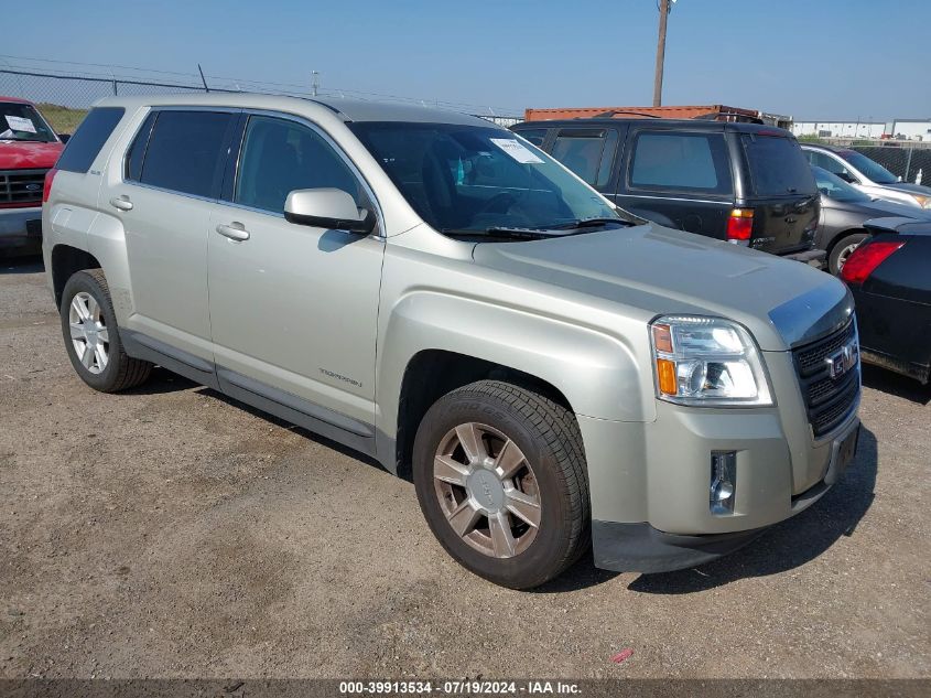 2013 GMC TERRAIN SLE-1