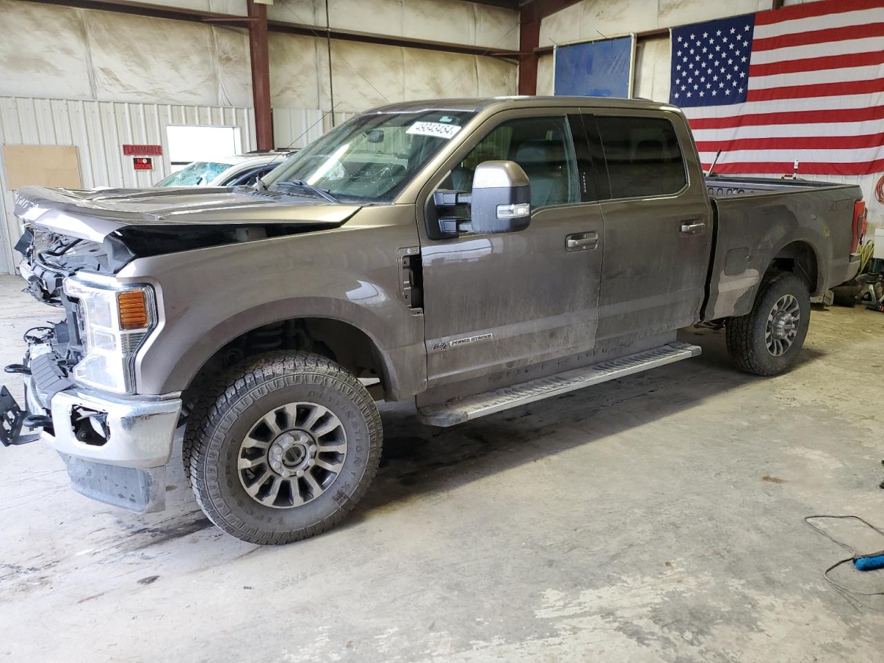 2020 FORD F350 SUPER DUTY