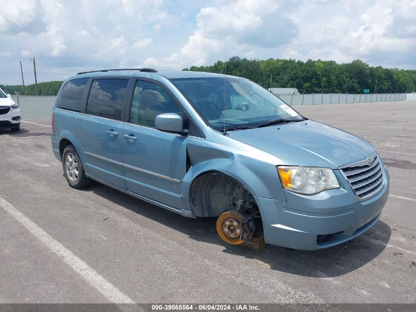 2010 CHRYSLER TOWN & COUNTRY TOURING