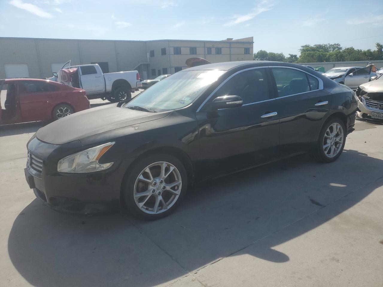 2013 NISSAN MAXIMA S