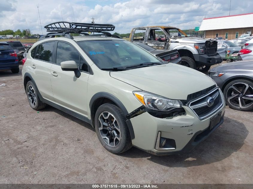 2017 SUBARU CROSSTREK 2.0I PREMIUM