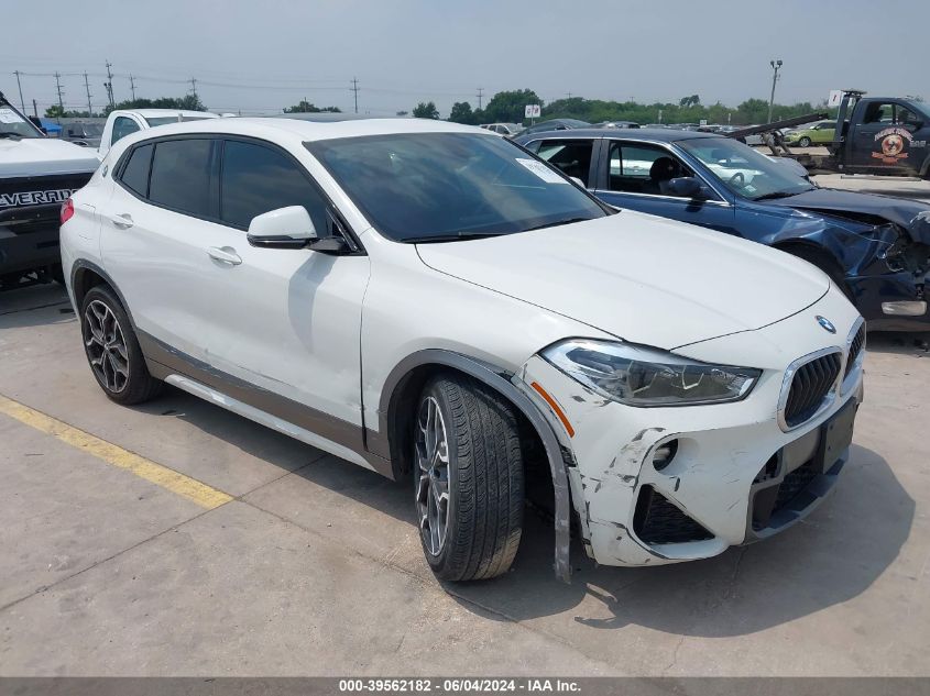 2018 BMW X2 SDRIVE28I