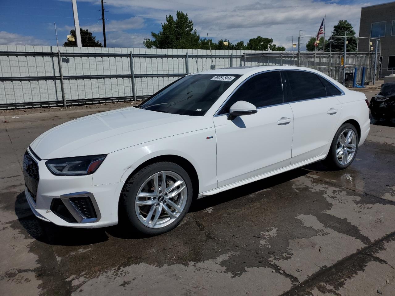 2020 AUDI A4 PREMIUM