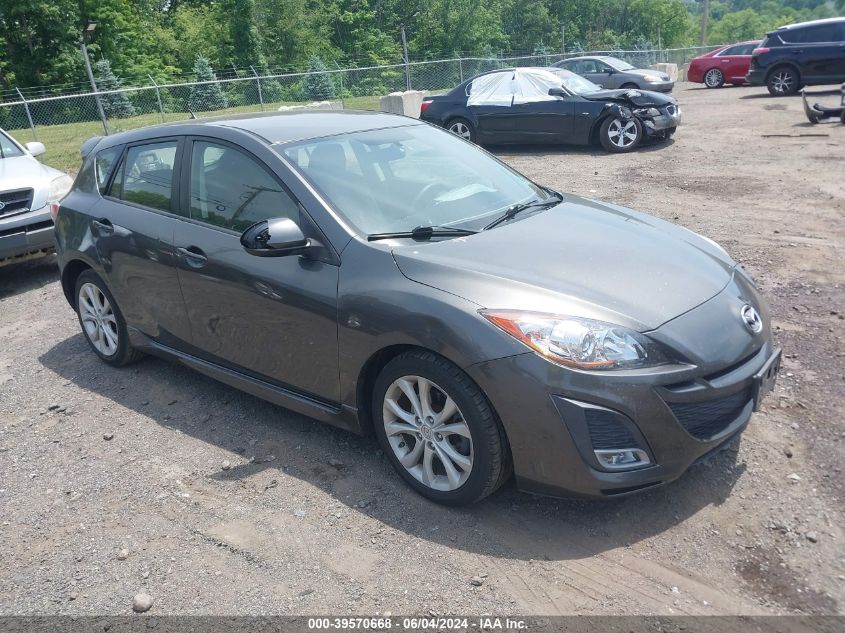 2010 MAZDA MAZDA3 S SPORT