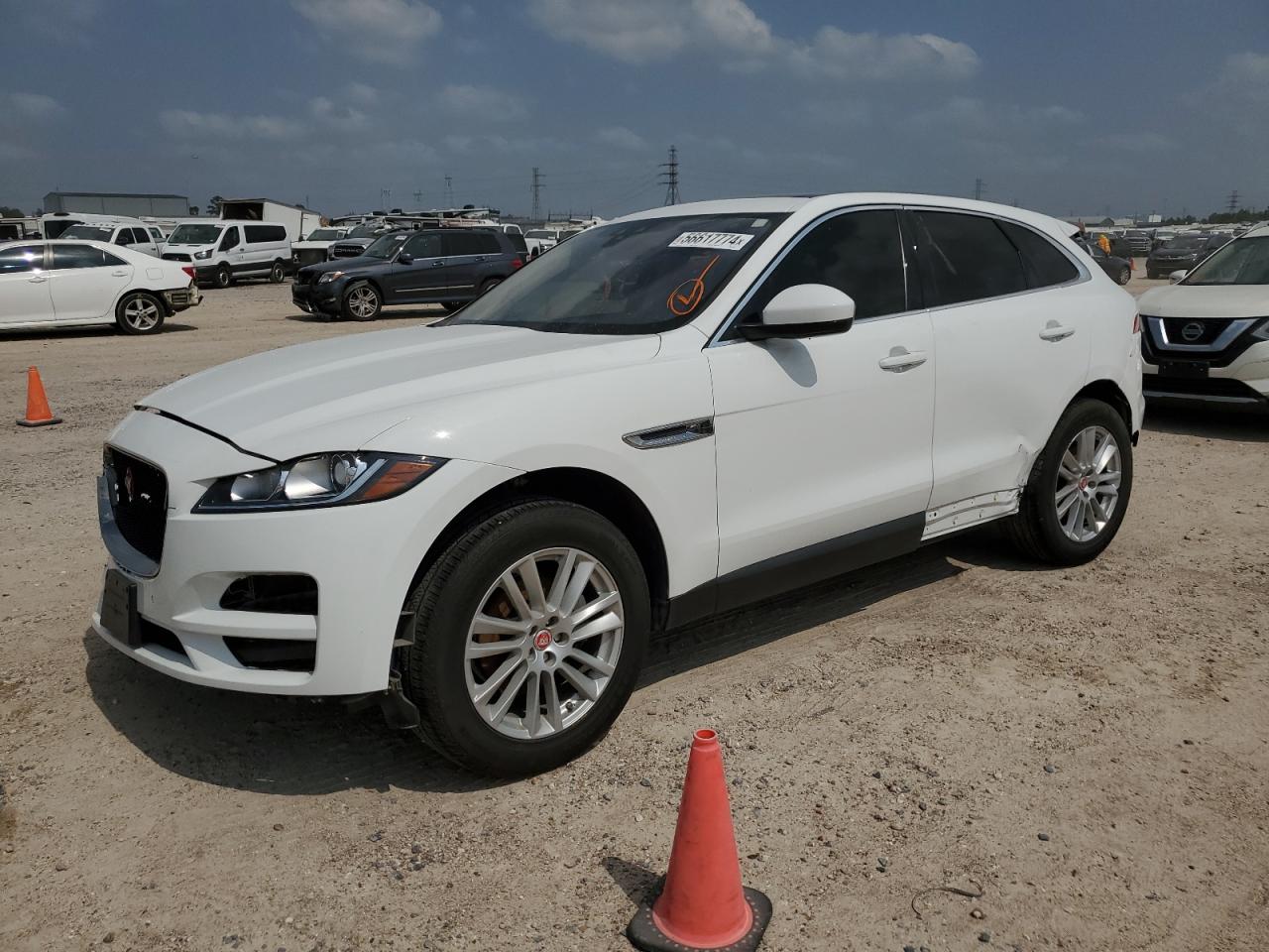 2020 JAGUAR F-PACE PREMIUM