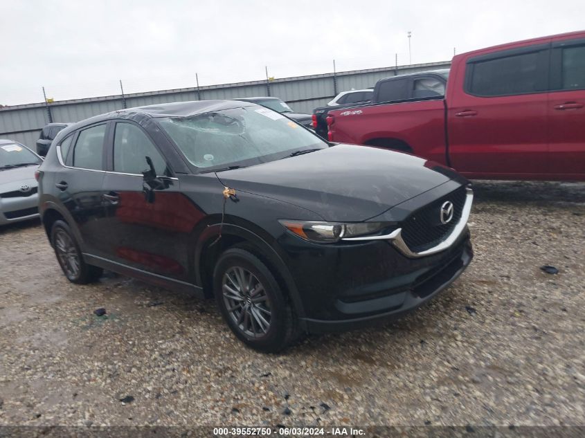 2017 MAZDA CX-5 SPORT