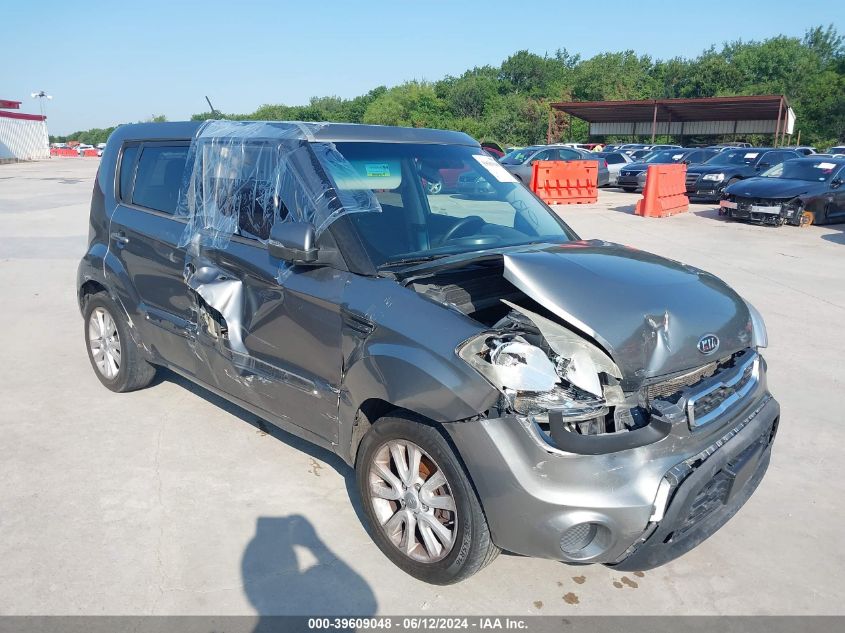 2012 KIA SOUL +