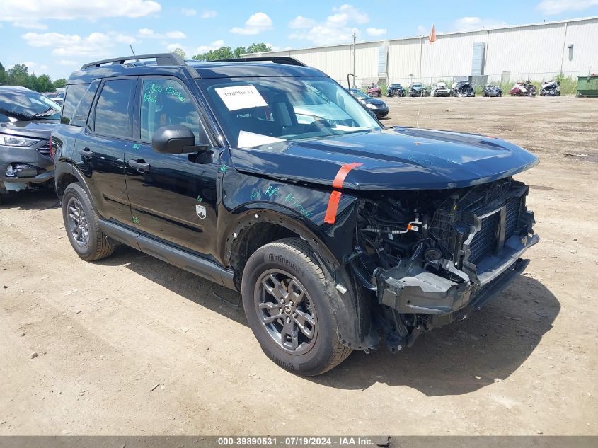 2022 FORD BRONCO SPORT BIG BEND