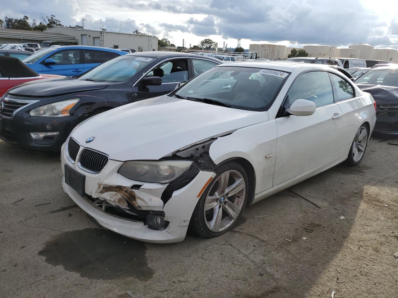 2011 BMW 328 I