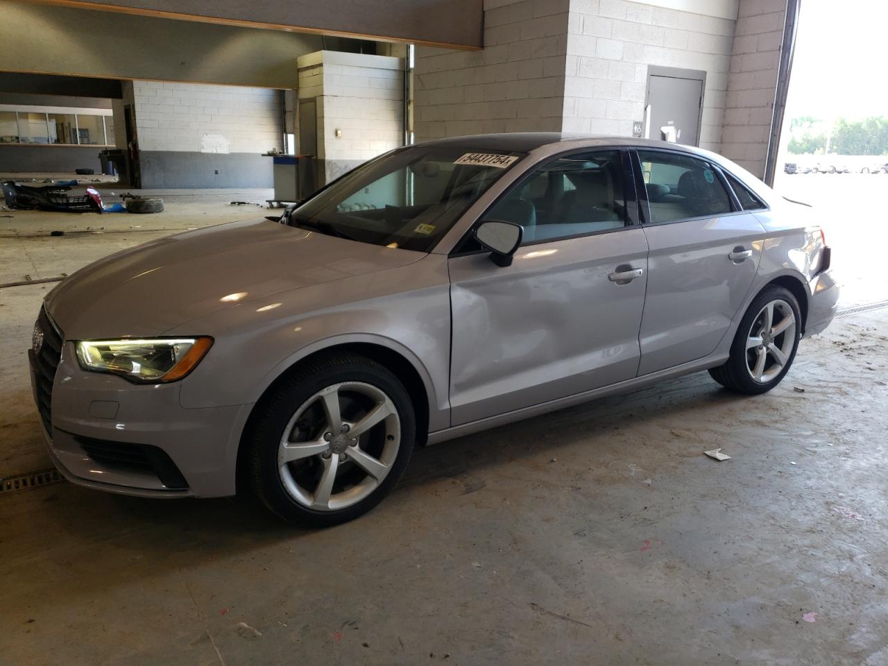 2015 AUDI A3 PREMIUM